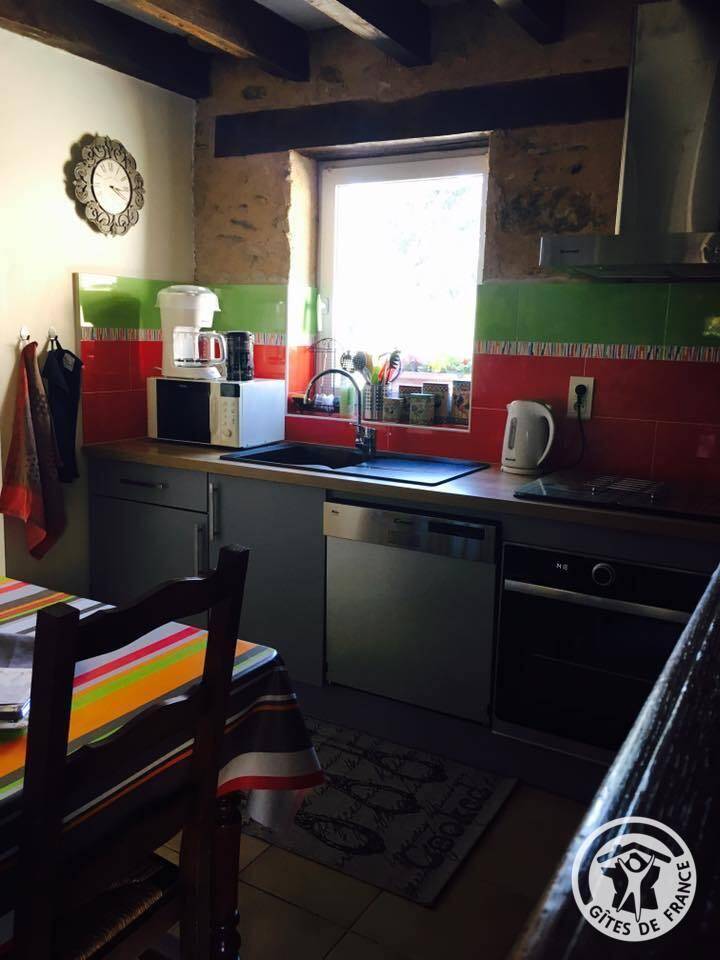 Gîte de la Petite Brunie — photo 4