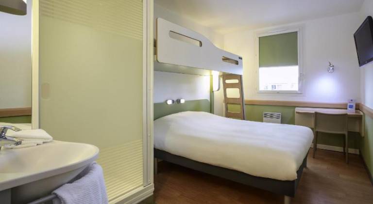 Ibis budget Tours Nord — photo 2
