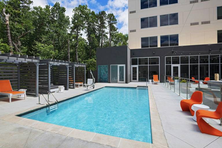 Aloft Little Rock West — photo 4