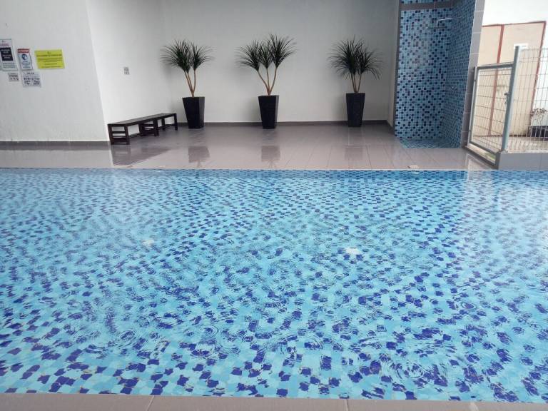 Apartment  Padang Bongor