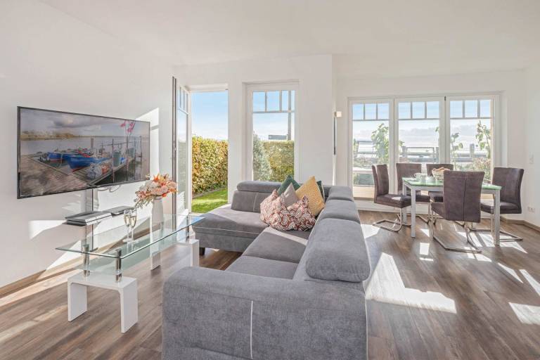 Ferienwohnung Kamminke