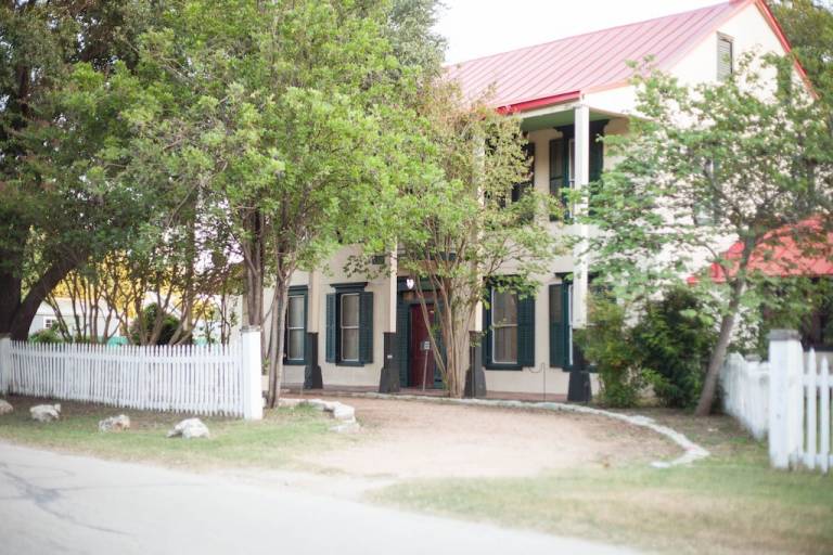House Castroville