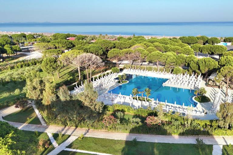 Villa  Plazhi San Pietro