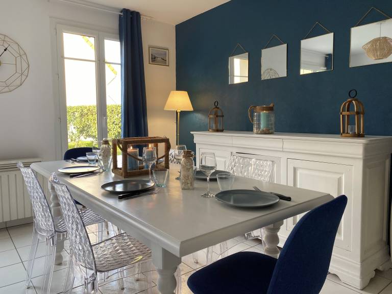 Maison de vacances Berck