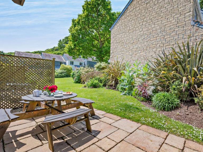 Fully equipped cottage with grill, sauna & pool | Pets allowed — photo 4