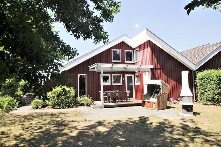 Wildgans 233 - Klassisches skandinavisches Ferienhaus für bis zu 6 Personen — photo 2