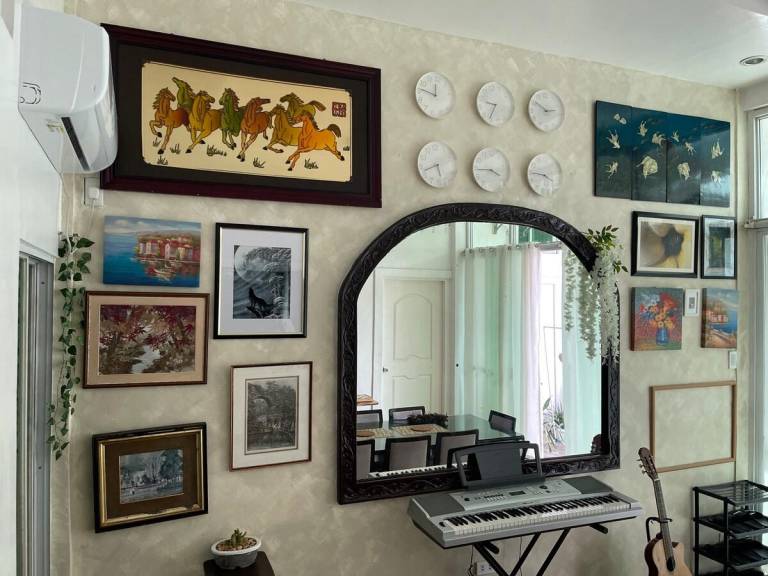 Vacation home with garden — photo 3