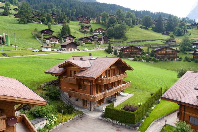Villa  Grindelwald