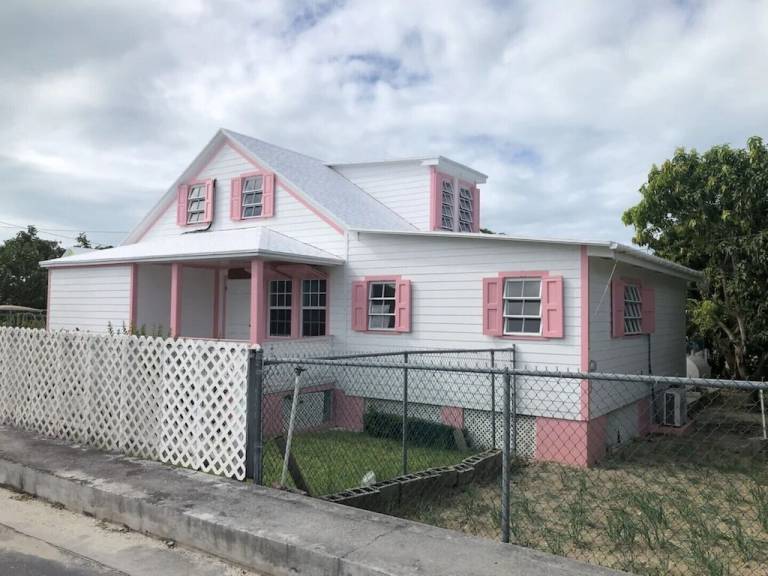 House Spanish Wells