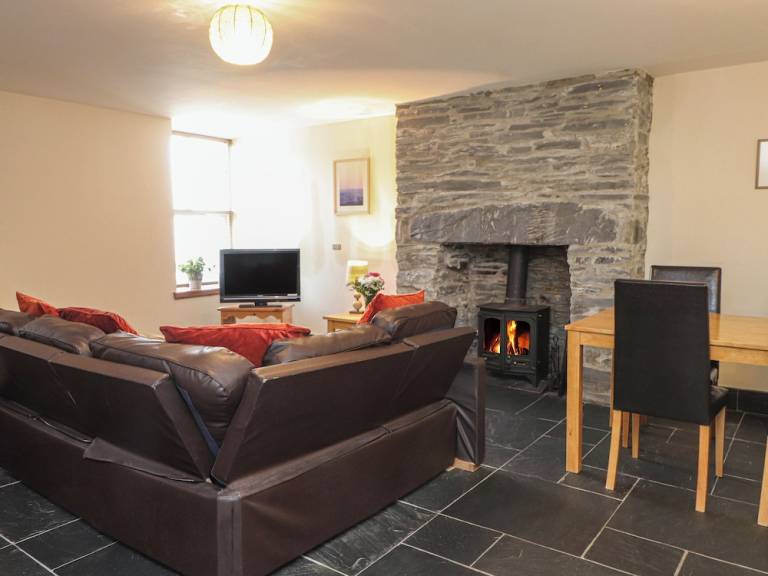 Cottage Capel Curig