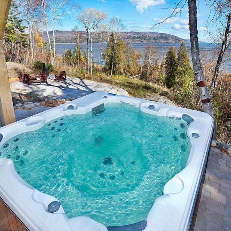 Chalet Baie-Saint-Paul