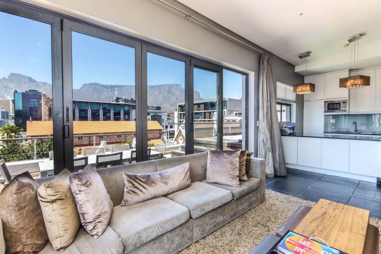 Appartement Foreshore