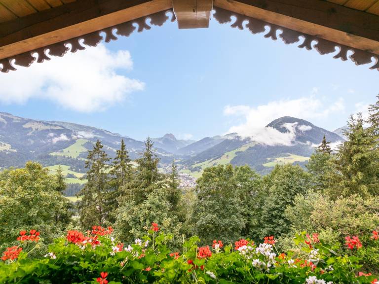 Ferienwohnung in Kirchberg in Tirol,  f&uuml;r max. 5 Personen