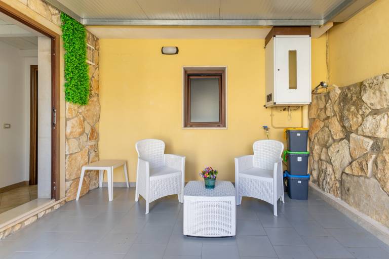 Casa Carolina with Private Terrace, Wi-Fi and Air Conditioning — photo 5