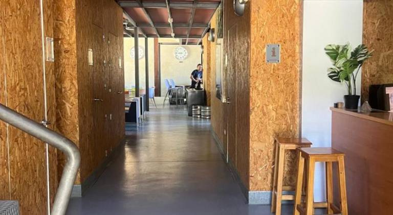 Albergue & Cafeteria Via de la Plata Hervas — photo 5