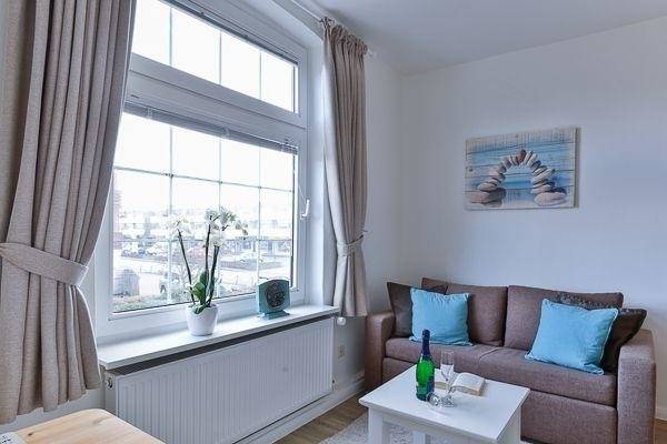 32 m² Ferienwohnung ∙ 1 Schlafzimmer ∙ 2 Gäste – Bild 2