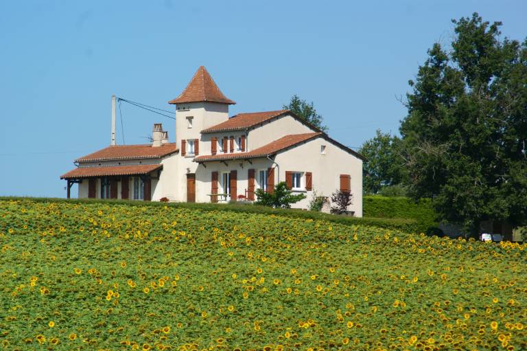Maison de vacances Saint-Paul-de-Loubressac