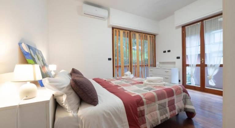 Apartment with pool | Pets are welcome in Rapallo