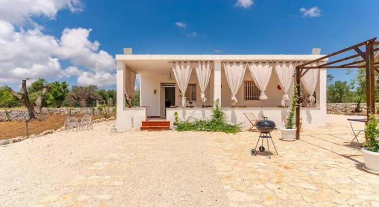 Wonderful villa | Pets are welcome in Carovigno