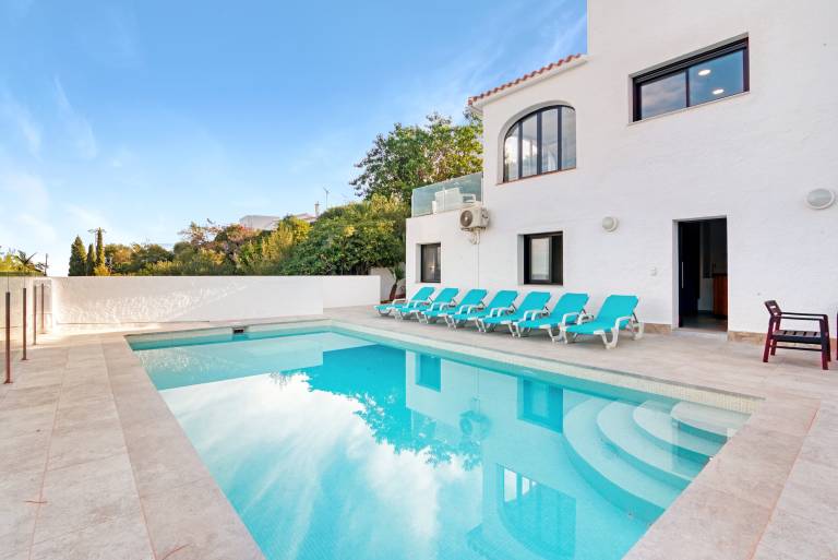 Villa 'Papagayo' with Private Pool, Wi-Fi and Air Conditioning — photo 3