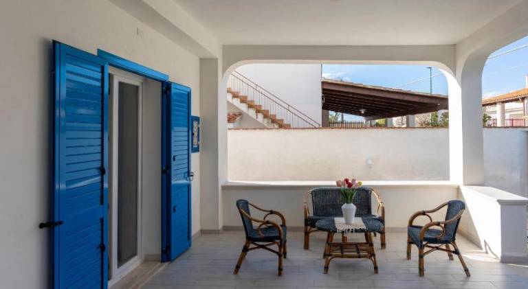 Nice holiday apartment with yard, patio & pool | Dogs allowed — photo 4