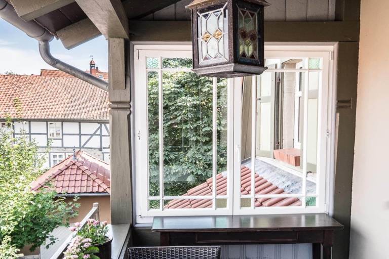 Ferienwohnung Gernrode
