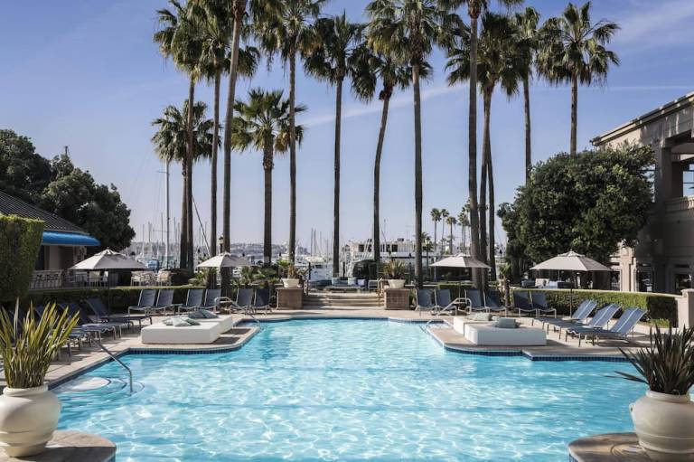 The Ritz Carlton Marina del Rey