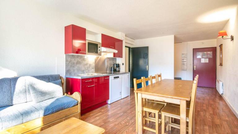 Lovely rental apartment with patio & fast internet | Next to the ski | Pets are welcome — photo 4