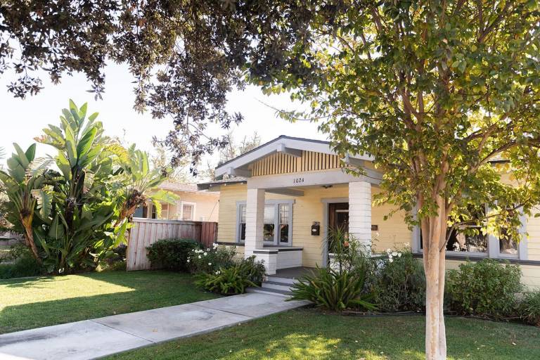 House  Anaheim Colony Historic District