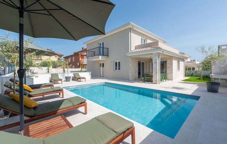 Villa  Umag