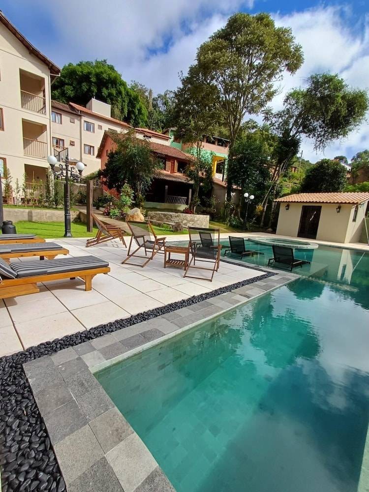 Apartamento Conceição da Ibitipoca