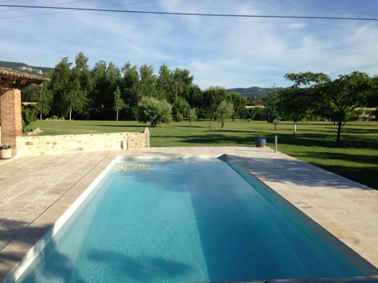 Maison de vacances Saou