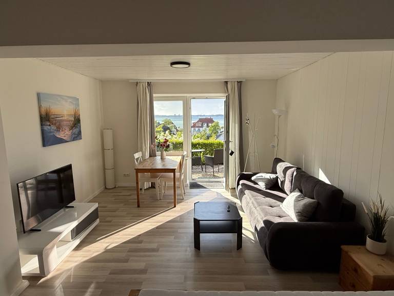 Ferienwohnung Strande