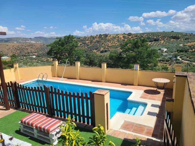 Ferienhaus in Algarinejo für max. 6 Personen Ferienhaus in Algarinejo für max. 6 Personen