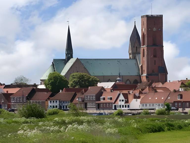 Ribe Byferie Resort in Ribe