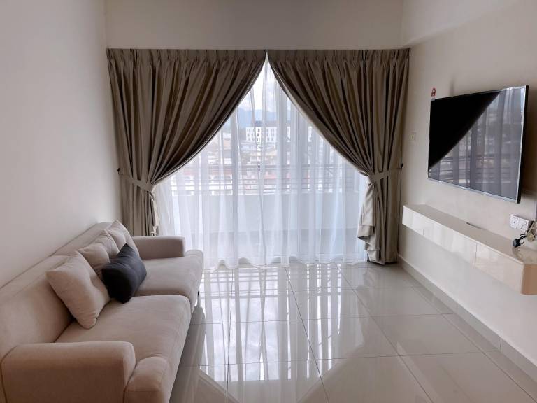 86 m² Ferienwohnung