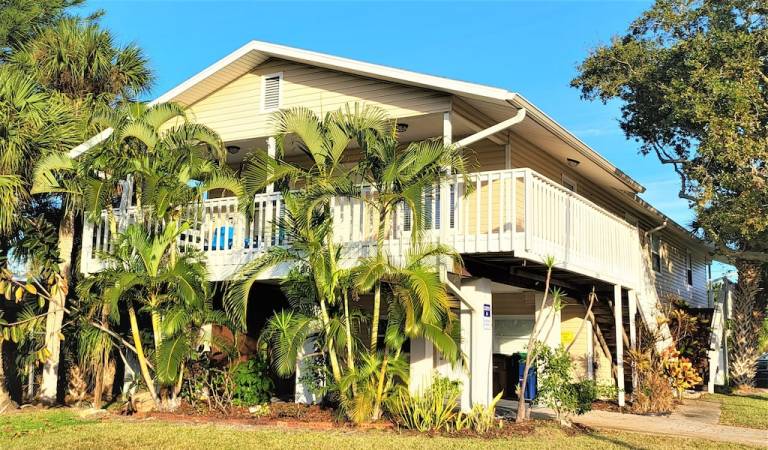 Cottage Indian Rocks Beach