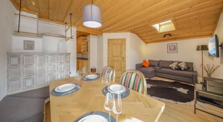Apartment with 2 rooms for 4 persons — photo 2