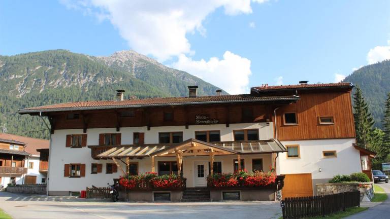 Ferienwohnung  Lechtal