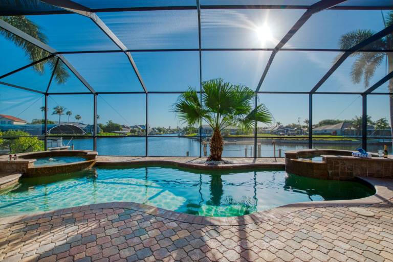 Villa  Fort Myers