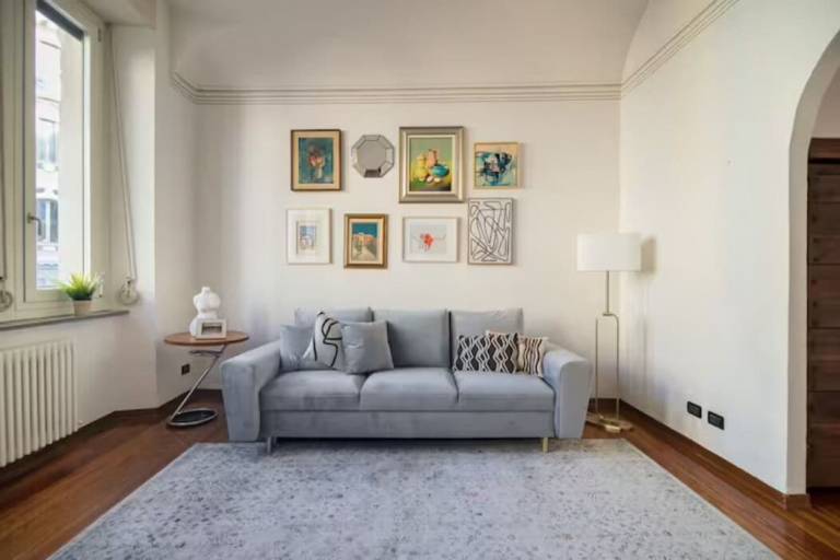 Appartement Biella