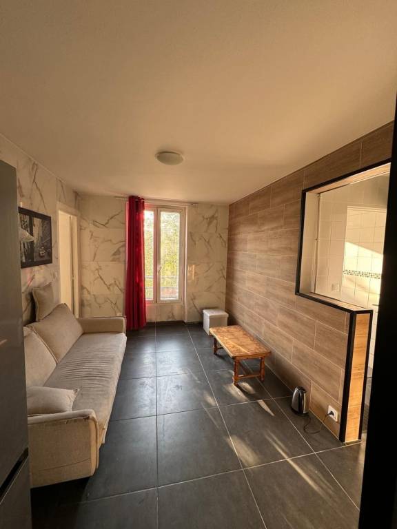 Appartement La Courneuve