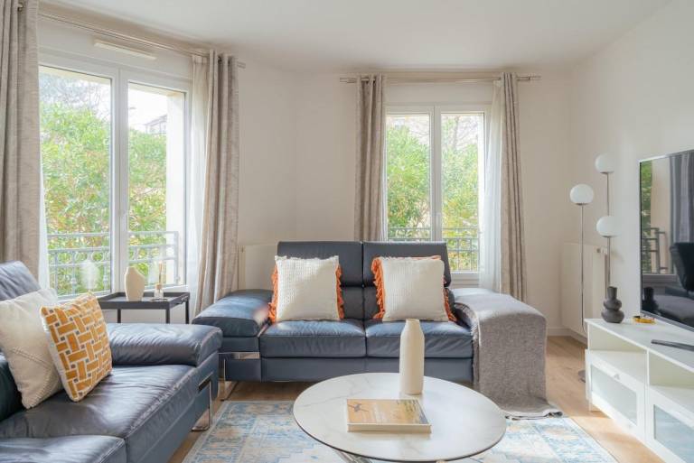 Maison de vacances Le Plessis-Robinson