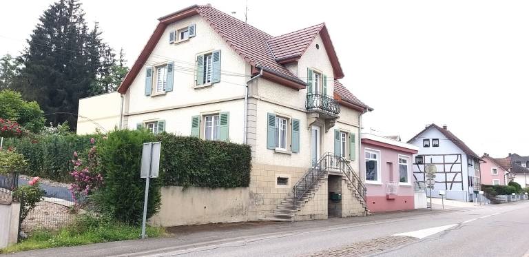 Maison de vacances Hirsingue
