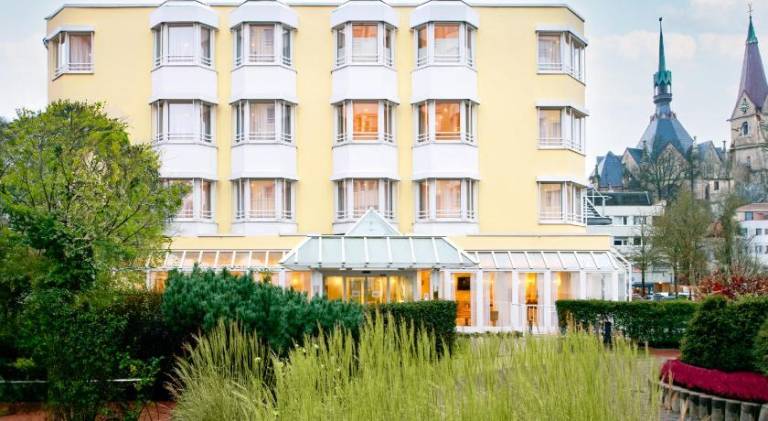 Hotel Am Brinkerplatz in Essen