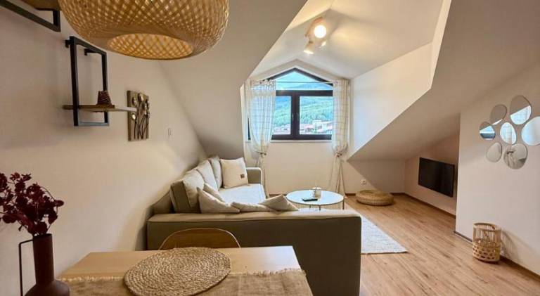 Holiday apartment with 1 room for 4 persons in Bansko