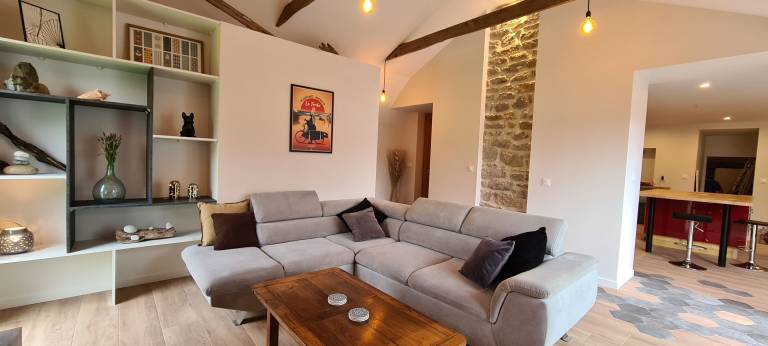 Maison de vacances Pont-l'Abbé