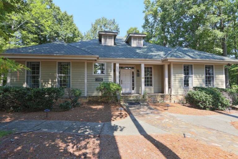House  Chapel Hill