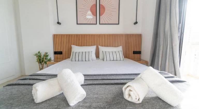 Airy Flat at Xenios Avlais in Zakynthos