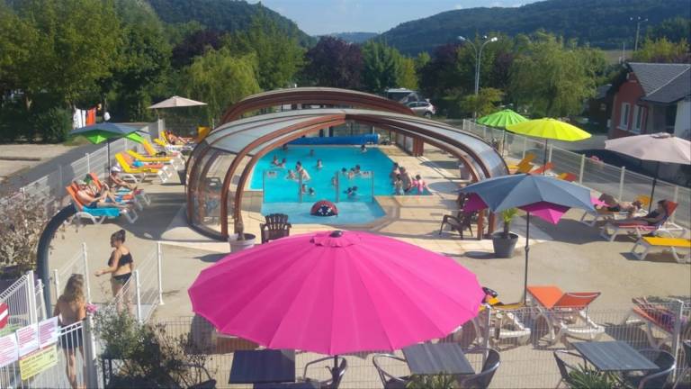 Mobil-home Le Massegros